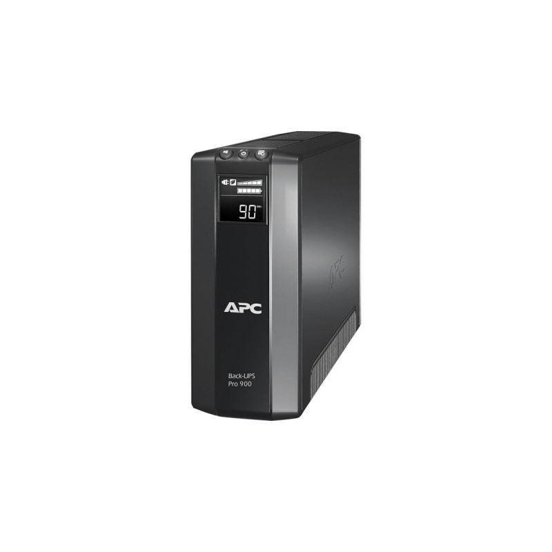 APC Back-UPS Pro 900VA BR900G-GR, USV(schwarz, Retail)