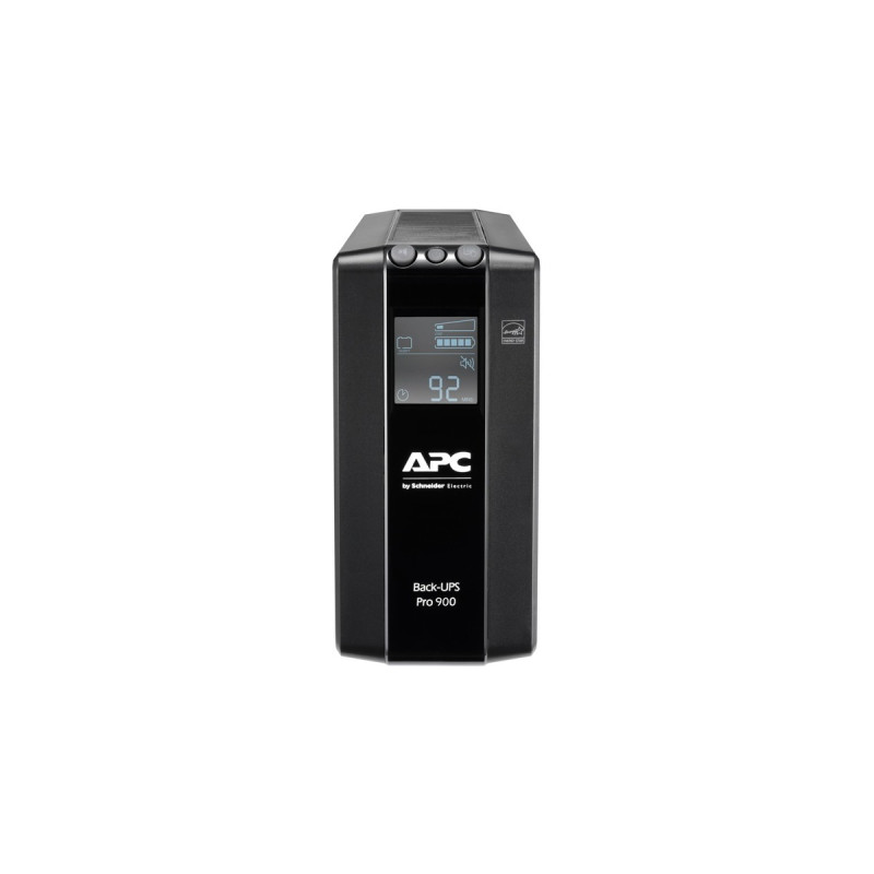 APC Back-UPS Pro 900VA BR900MI, USV(schwarz)