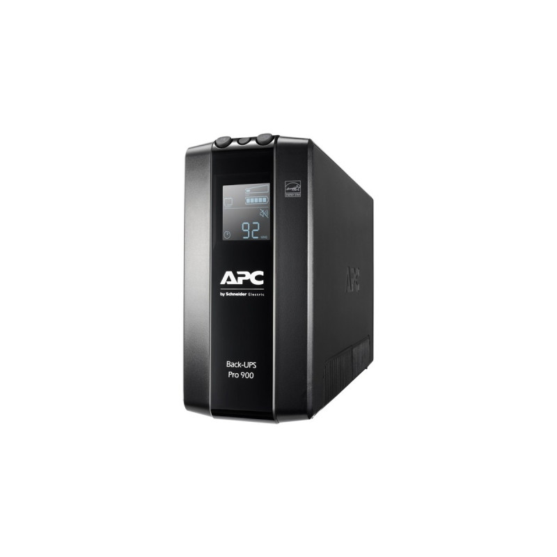 APC Back-UPS Pro 900VA BR900MI, USV(schwarz)