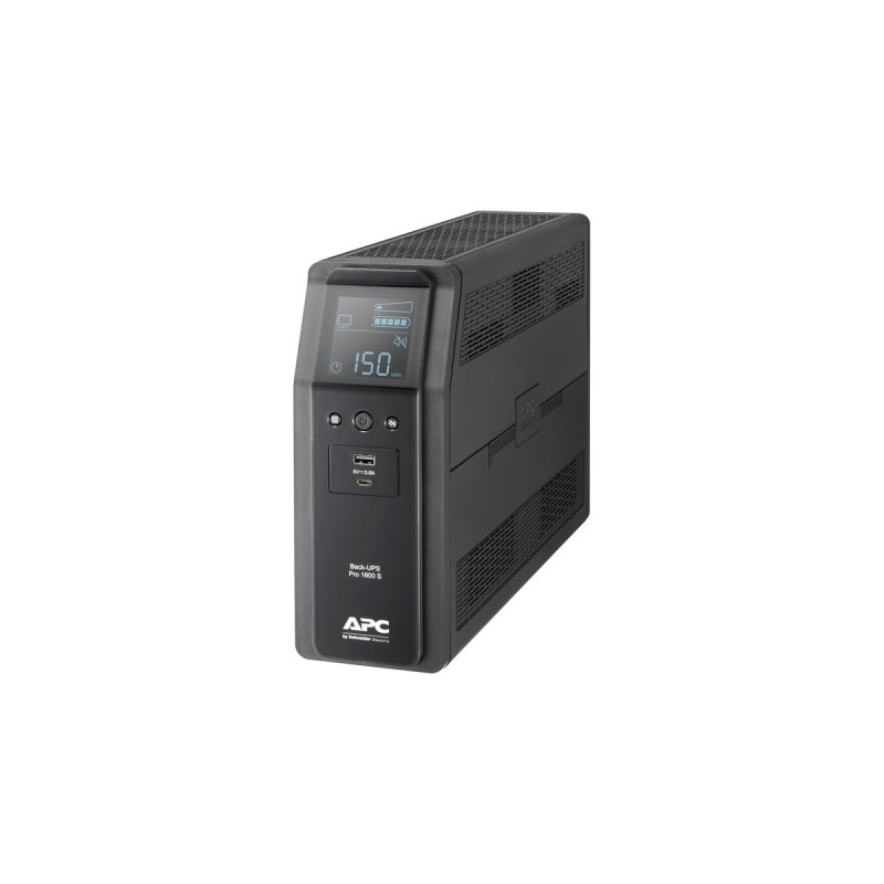 APC Back-UPS Pro BR1600SI, USV(schwarz)