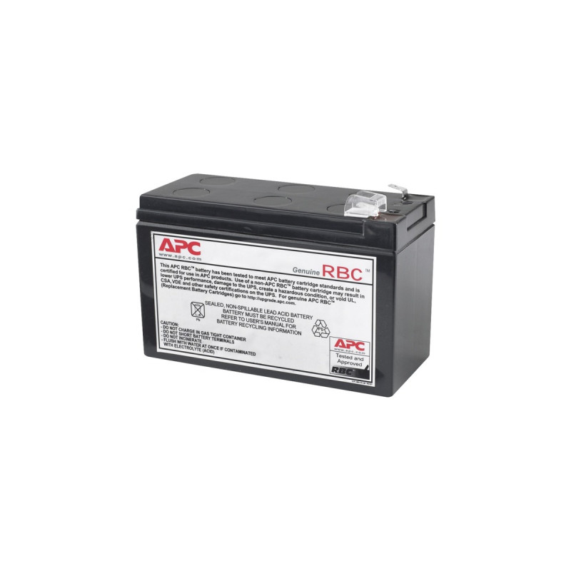 APC Batterie APCRBC110(Retail)