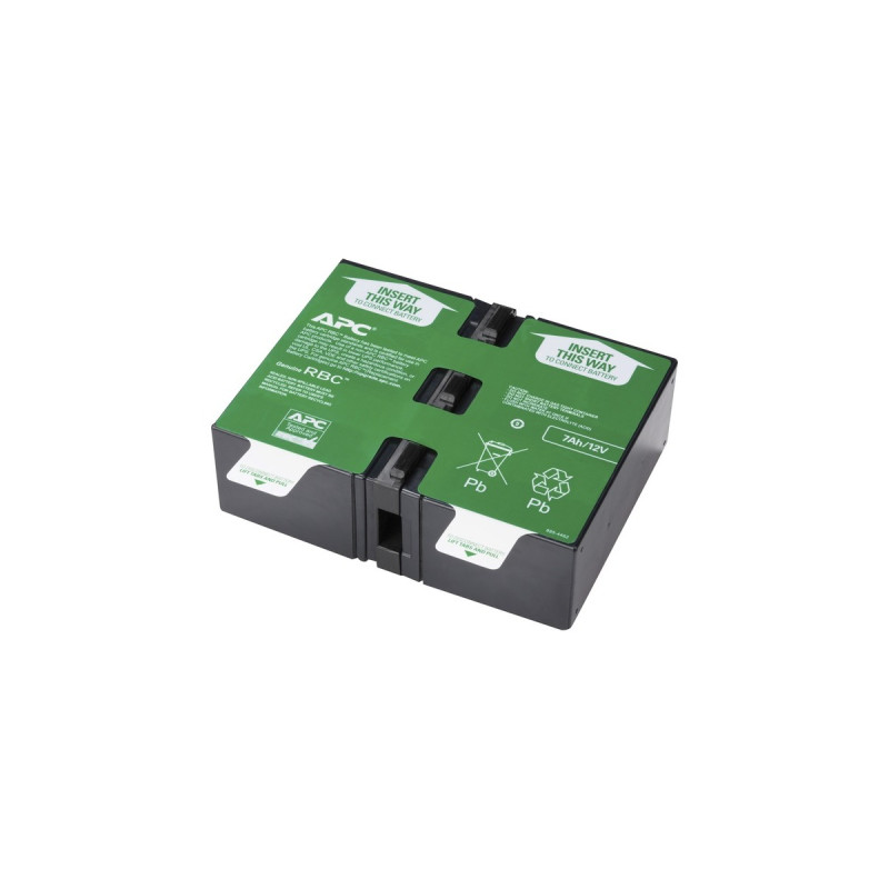 APC Batterie APCRBC123(Retail)