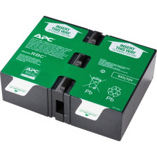 APC Batterie APCRBC124(Retail)