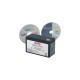 APC Batterie RBC2(Retail)