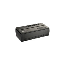 APC EASY UPS BV 500VA, AVR, IEC Outlet, 230V, USV(schwarz, BV500I)