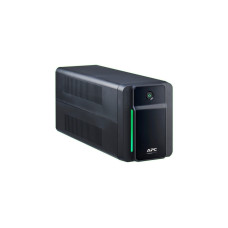 APC Easy UPS BVX 700VA, 230V, AVR, Schutzkontakt Sockets, USV(schwarz, BVX700LI-GR)