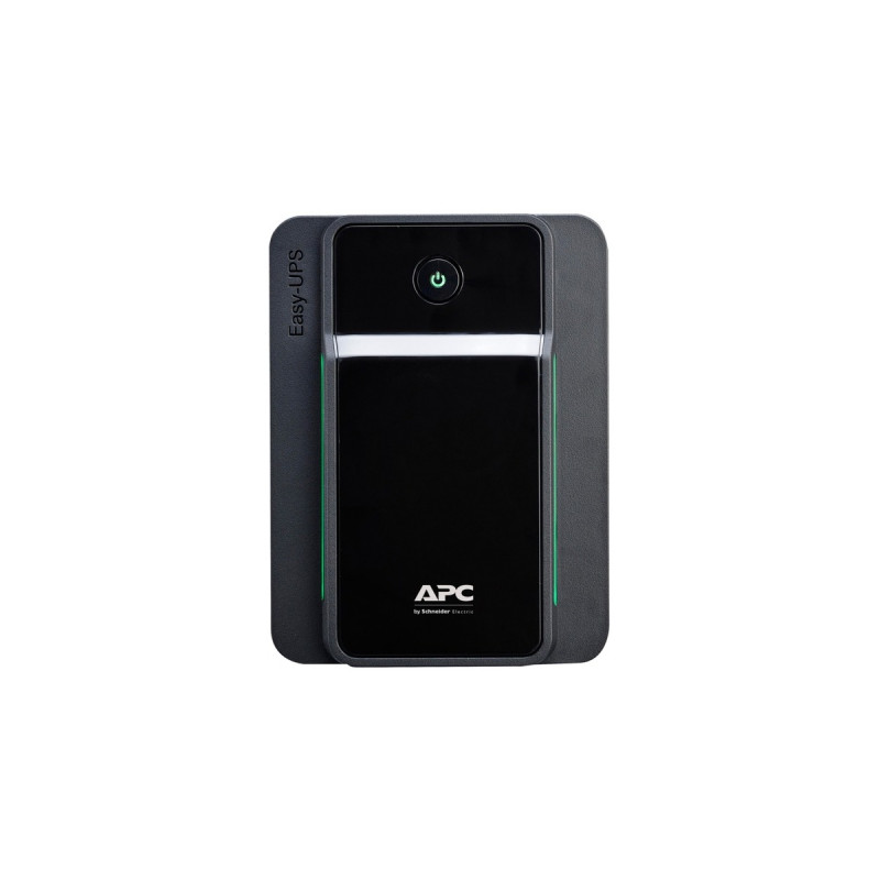 APC Easy UPS BVX 700VA, 230V, AVR, Schutzkontakt Sockets, USV(schwarz, BVX700LI-GR)