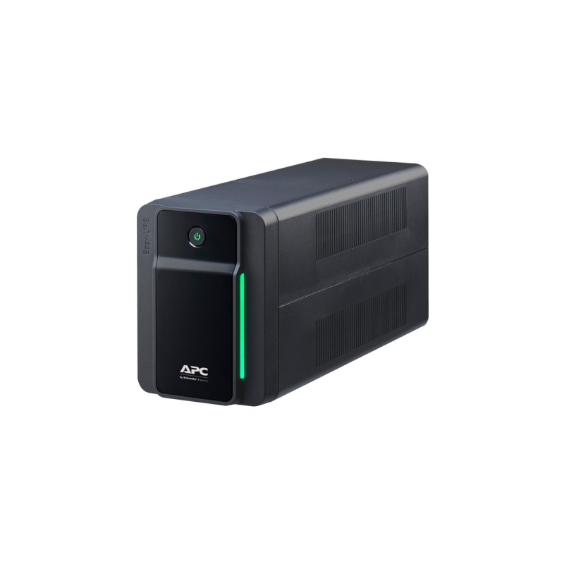 APC Easy UPS BVX 700VA, 230V, AVR, Schutzkontakt Sockets, USV(schwarz, BVX700LI-GR)