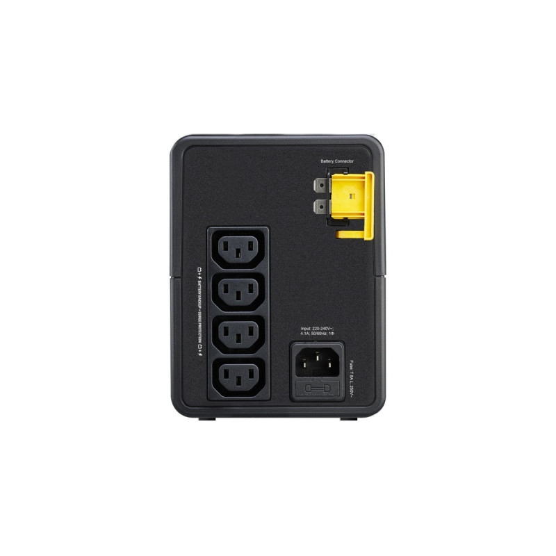 APC Easy UPS BVX 900VA, 230V, AVR, IEC Sockets, USV(schwarz)