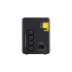 APC Easy UPS BVX 900VA, 230V, AVR, IEC Sockets, USV(schwarz)