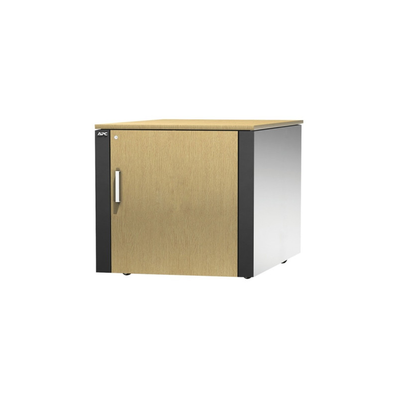 APC Netshelter CX AR4000MV, IT-Schrank(eiche/grau)