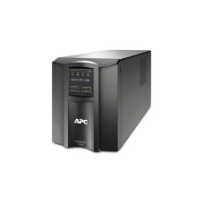 APC Smart-UPS 1000 VA, LCD, 230 V, USV(schwarz, mit SmartConnect)