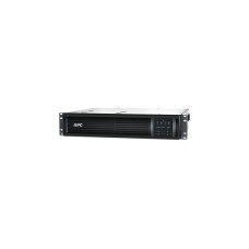 APC Smart-UPS 750VA LCD RM 2U 230V, USV(schwarz, mit SmartConnect)