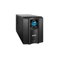 APC Smart-UPS C 1000VA LCD, USV(schwarz)