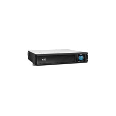 APC Smart-UPS C 1500VA LCD RM 2U 230V, USV(schwarz, mit Smart Connect)
