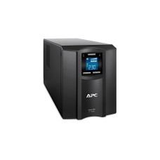 APC Smart-UPS C 1500VA LCD, USV(schwarz)