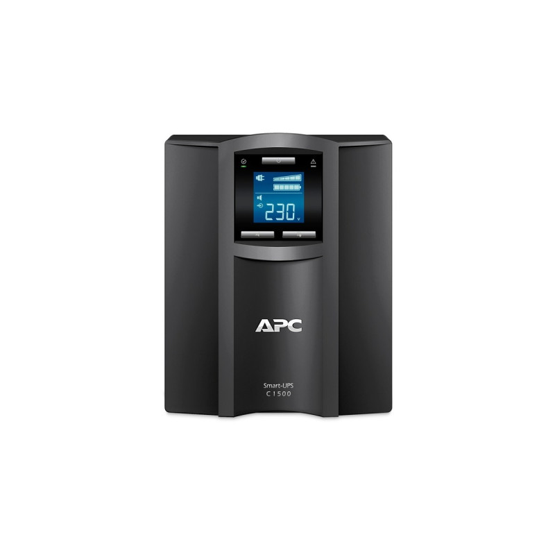 APC Smart-UPS C 1500VA LCD, USV(schwarz)
