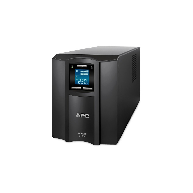 APC Smart-UPS C 1500VA LCD, USV(schwarz)