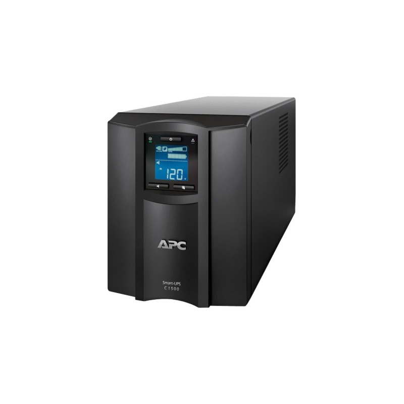 APC Smart-UPS C 1500VA LCD, USV(schwarz)