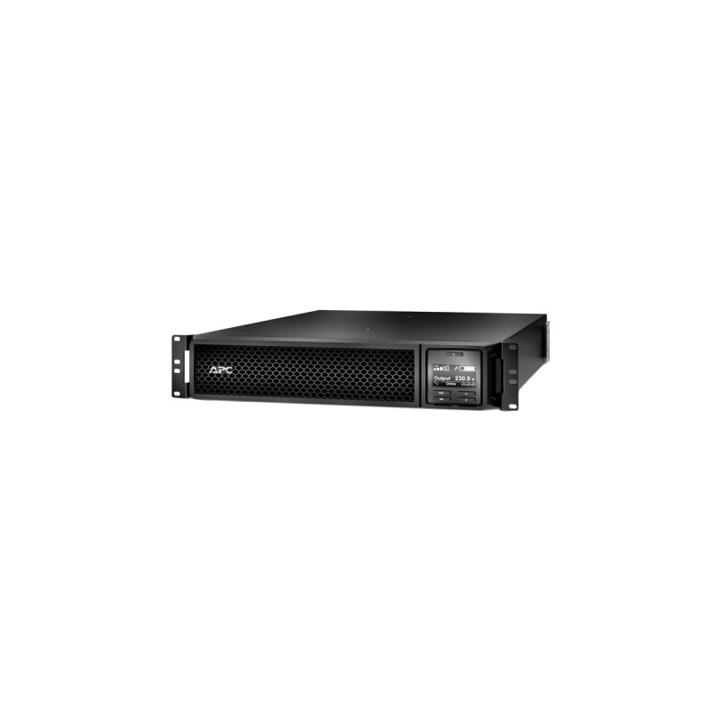 APC Smart-UPS RT 2200 VA, Rackmount, USV(schwarz)