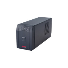 APC Smart-UPS SC620I, USV(dunkelgrau, Retail)