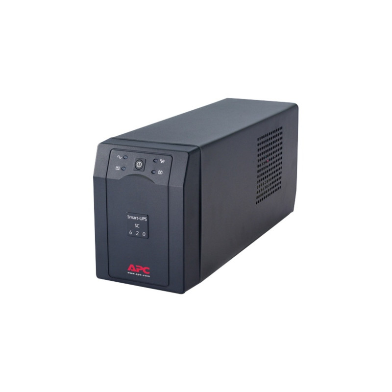 APC Smart-UPS SC620I, USV(dunkelgrau, Retail)