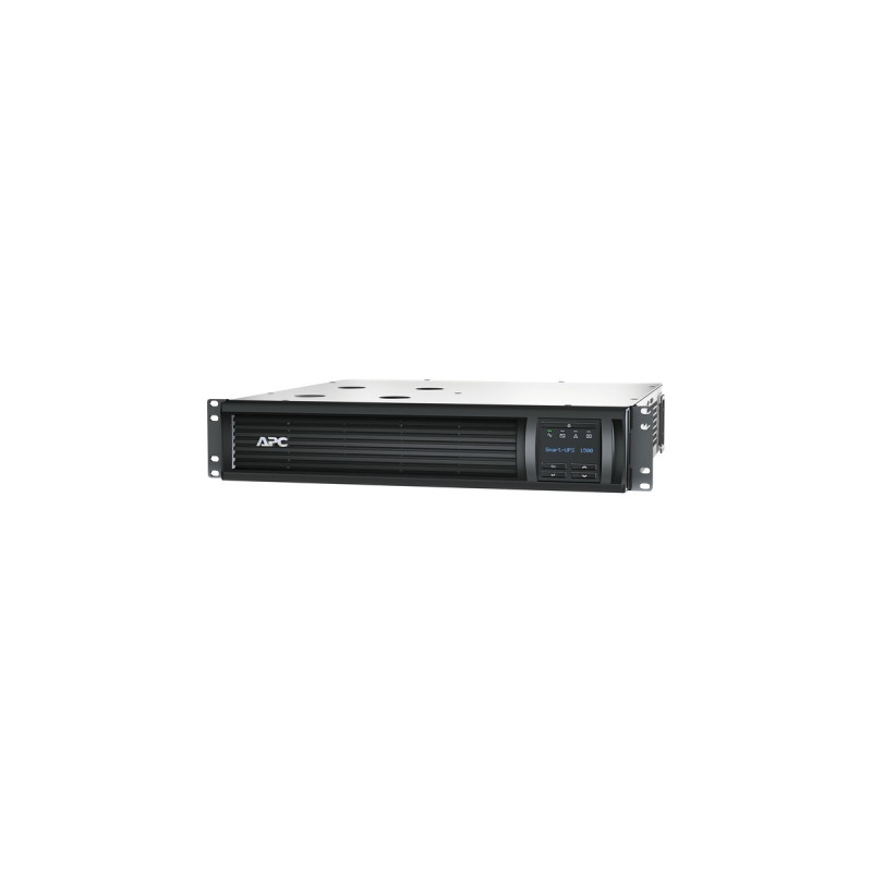 APC Smart-UPS SMT1500RMI2UNC 1500VA, USV(schwarz)