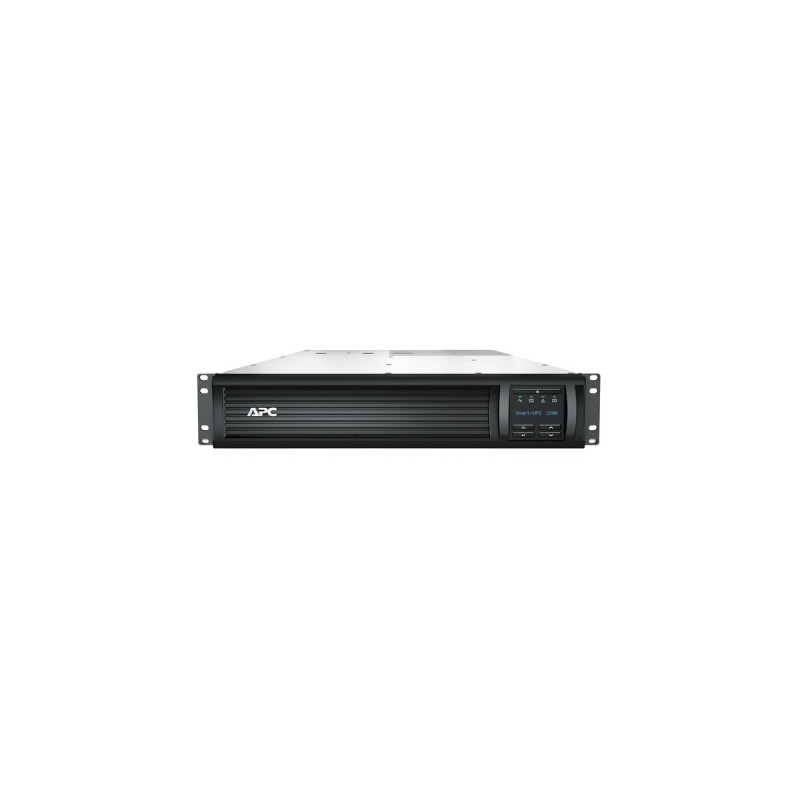 APC Smart-UPS SMX2200R2HVNC 2200VA, USV(schwarz)