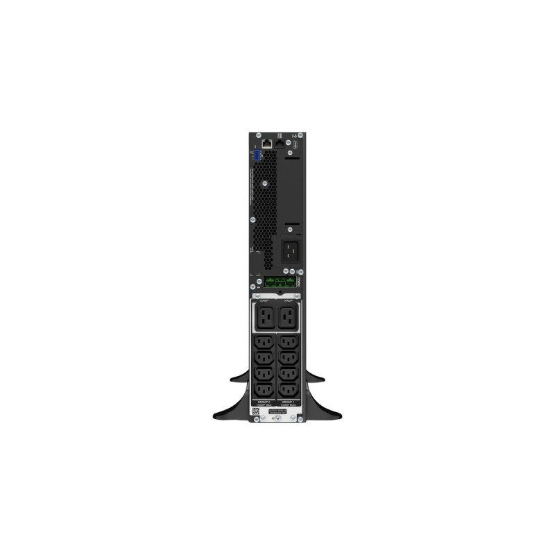 APC Smart-UPS SRT2200XLI 2200VA, USV(schwarz)