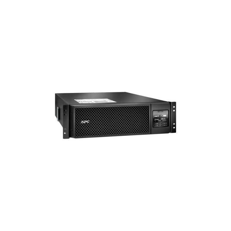 APC Smart-UPS SRT5KRMXLI 5000VA, USV(schwarz)