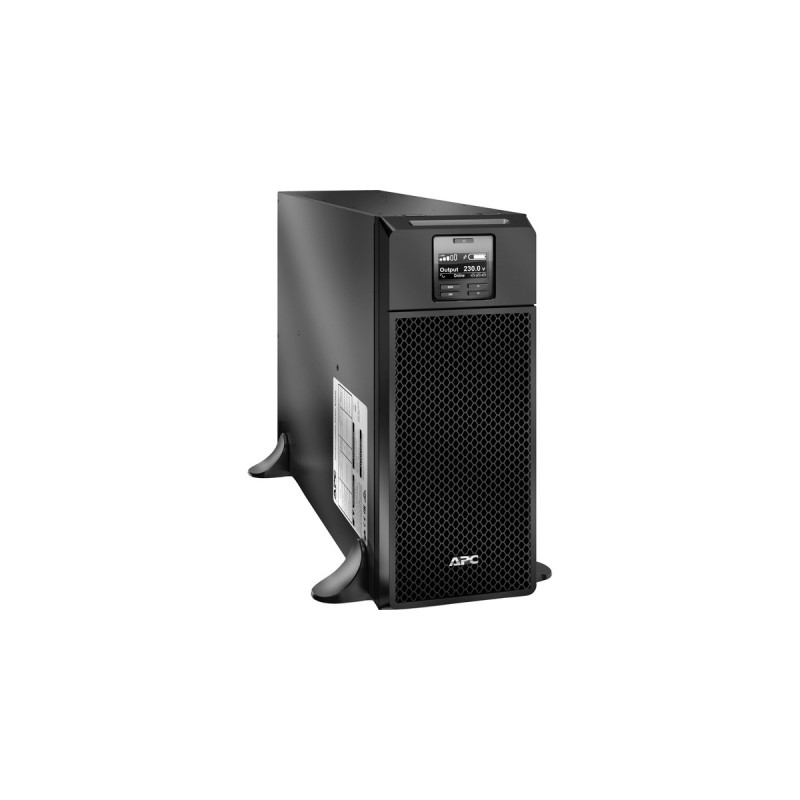 APC Smart-UPS SRT6KXLI 6000VA, USV(schwarz)