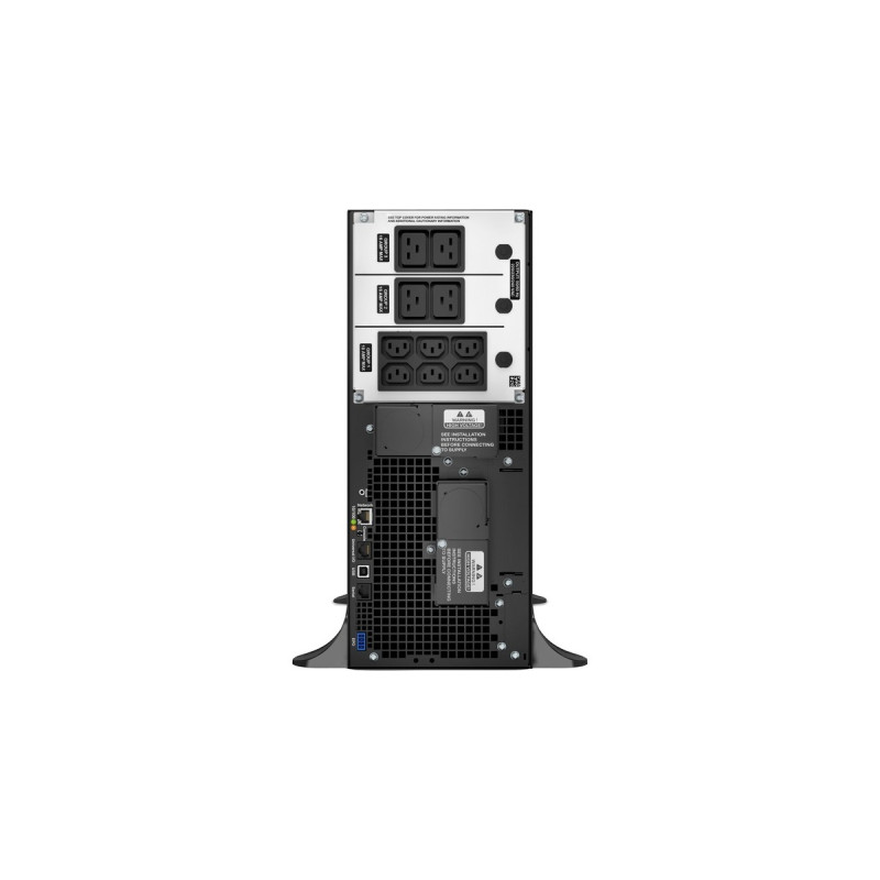 APC Smart-UPS SRT6KXLI 6000VA, USV(schwarz)