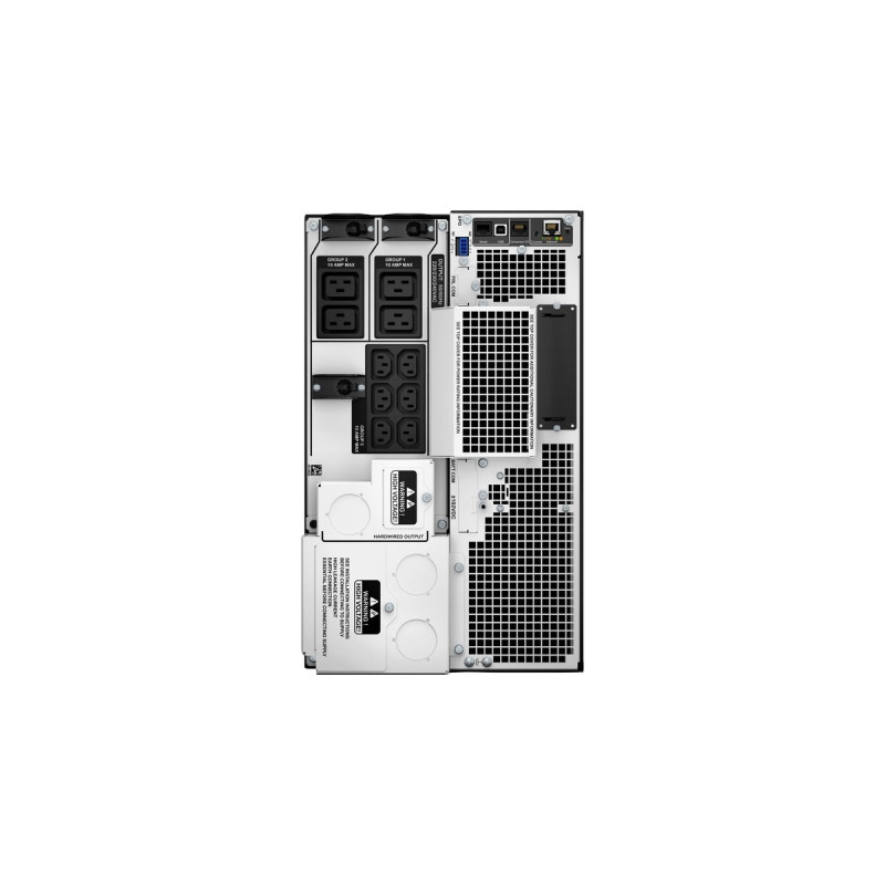 APC Smart-UPS SRT8KXLI 8000VA, USV(schwarz)