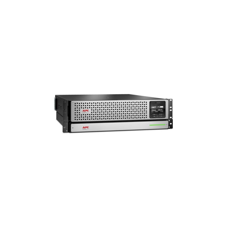 APC Smart-UPS SRT Li-Ion, 1500 VA, USV(schwarz/silber)
