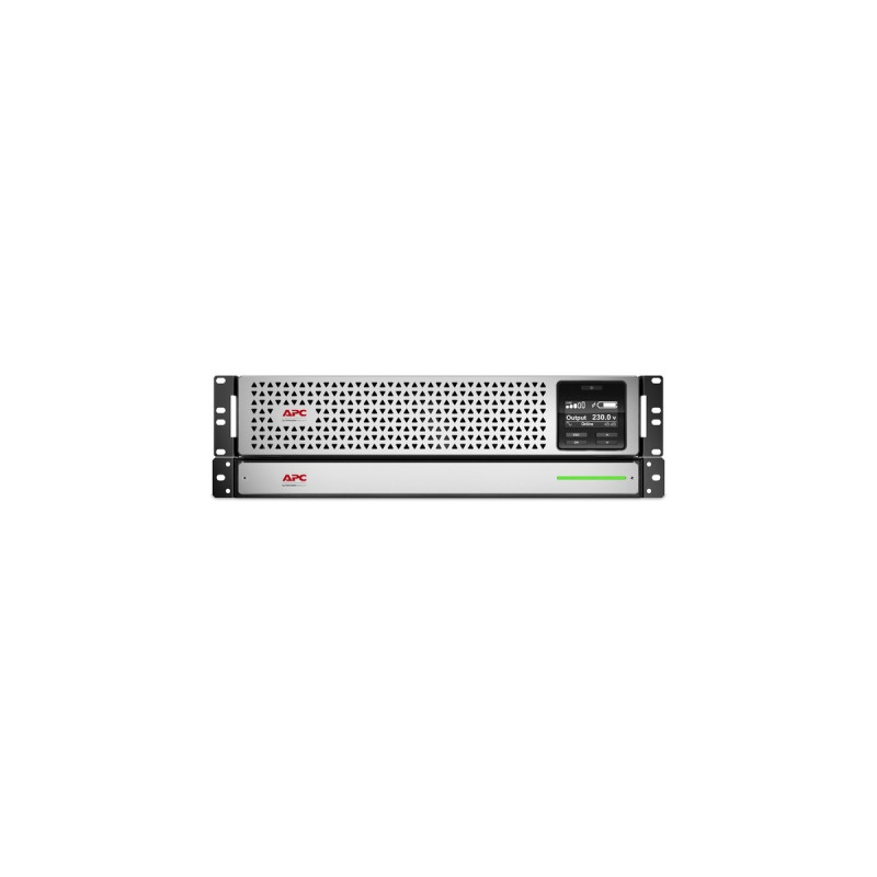 APC Smart-UPS SRT Li-Ion, 1500 VA, USV(schwarz/silber)