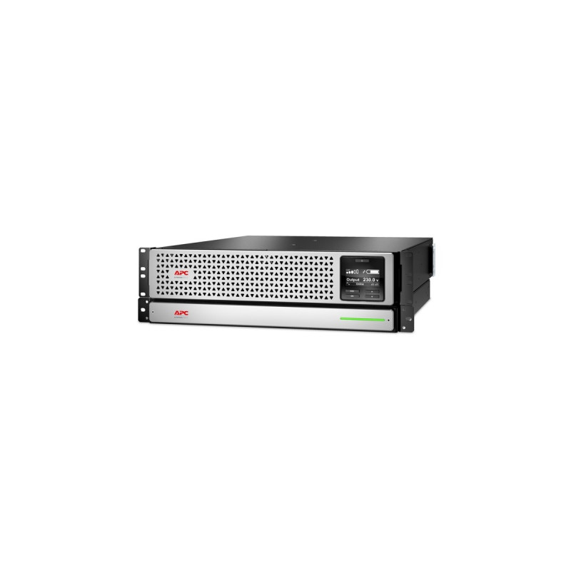 APC Smart-UPS SRT Li-Ion, 1500 VA, USV(schwarz/silber)