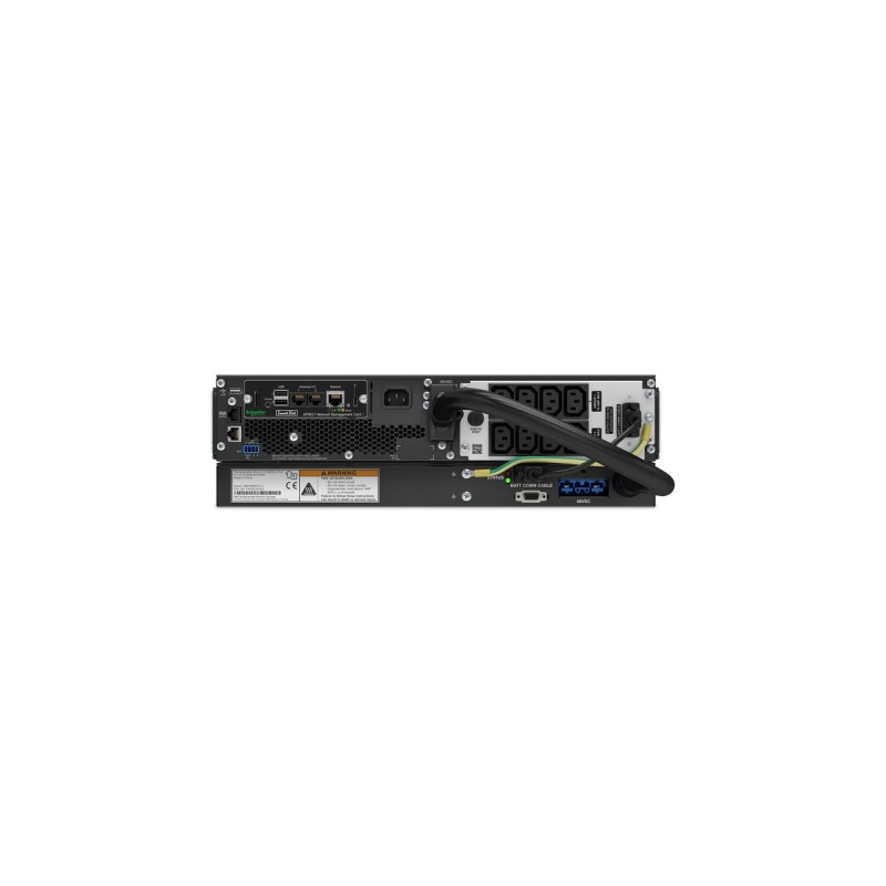 APC Smart-UPS SRT Li-Ion, 1500 VA, USV(schwarz/silber)