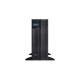 APC Smart-UPS X 3000 VA, Rack/Tower LCD 200-240 V, USV(schwarz, 4 HE)