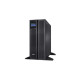APC Smart-UPS X 3000 VA, Rack/Tower LCD 200-240 V, USV(schwarz, 4 HE)
