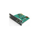 APC UPS Network Management Card AP9640, LAN-Adapter