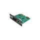 APC UPS Network Management Card AP9641, LAN-Adapter