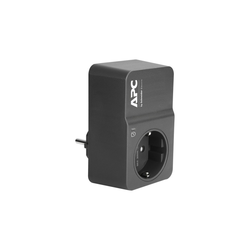 APC Überspannungsschutz Essential SurgeArrest PM1WB-GR(schwarz)