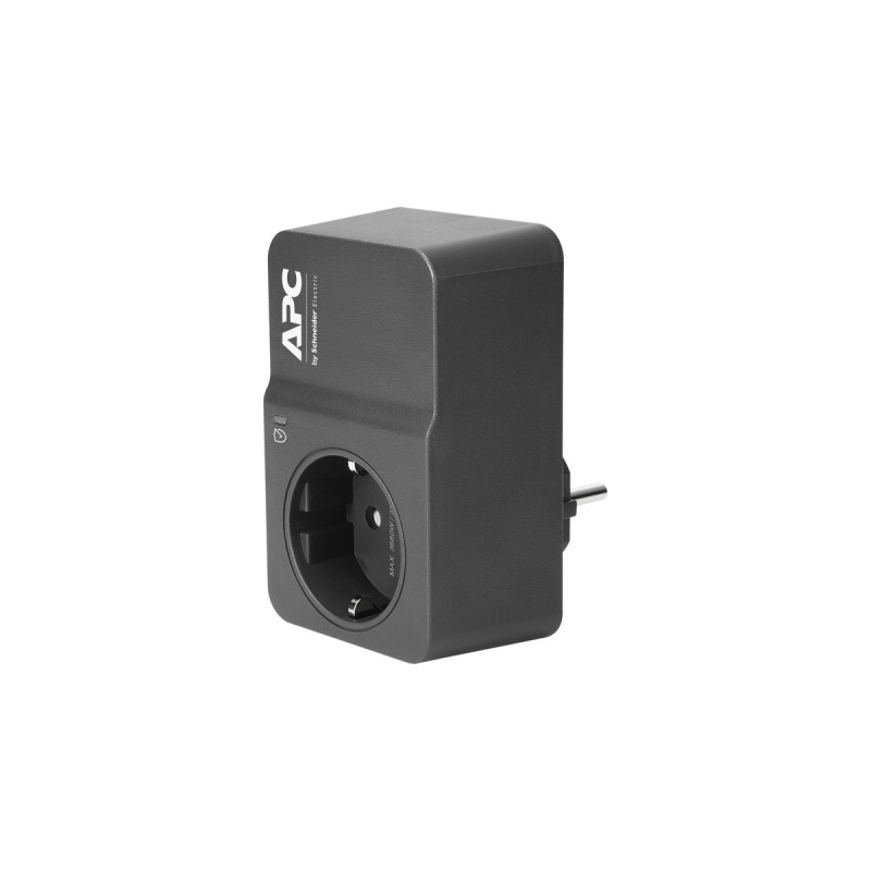 APC Überspannungsschutz Essential SurgeArrest PM1WB-GR(schwarz)