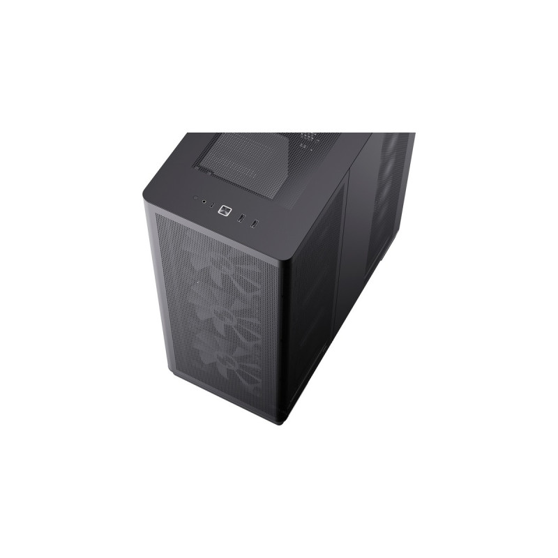 APNX C1-BK-v1, Tower-Gehäuse(schwarz)