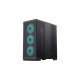 APNX C1-BK-v1, Tower-Gehäuse(schwarz)