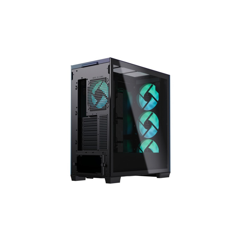 APNX C1-CF-v1 , Tower-Gehäuse