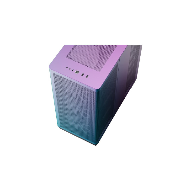 APNX C1-CF-v1 , Tower-Gehäuse