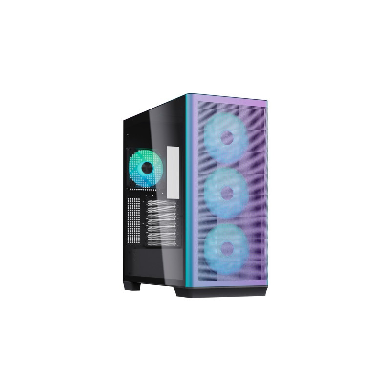 APNX C1-CF-v1 , Tower-Gehäuse