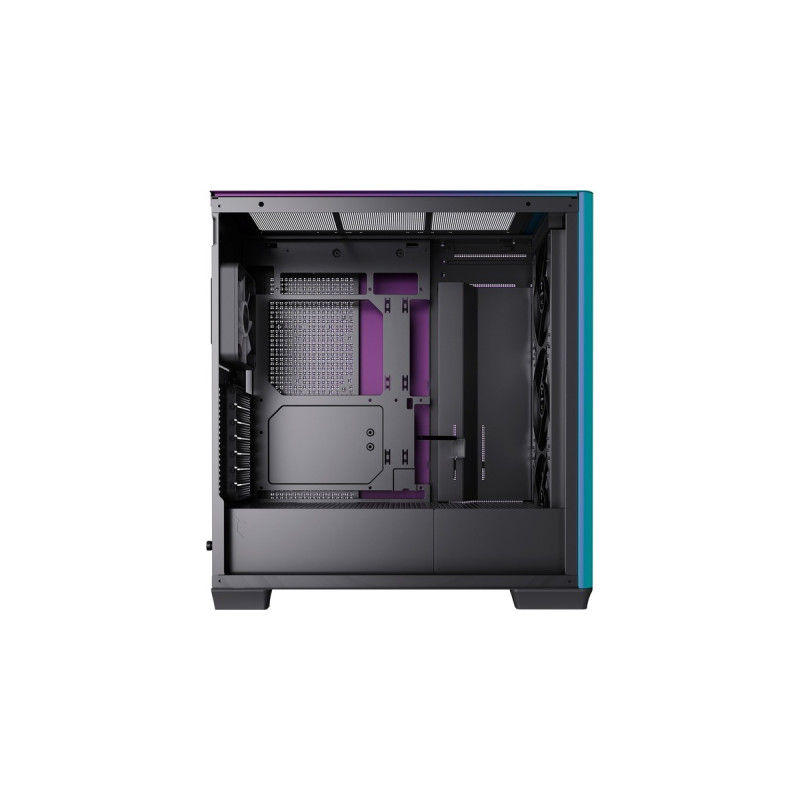 APNX C1-CF-v1 , Tower-Gehäuse