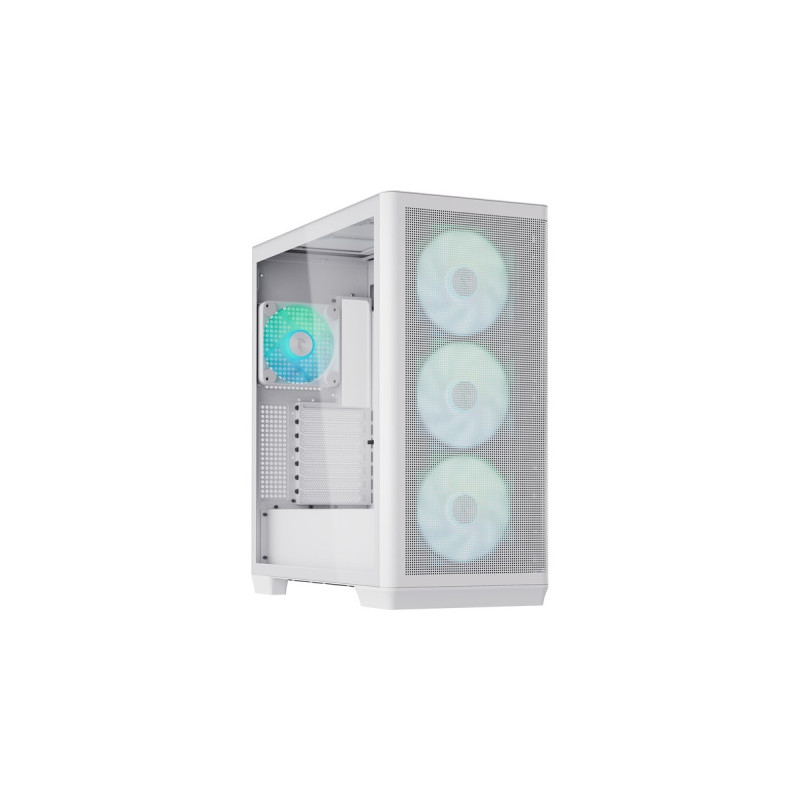 APNX C1-WT-v1 , Tower-Gehäuse(weiß)